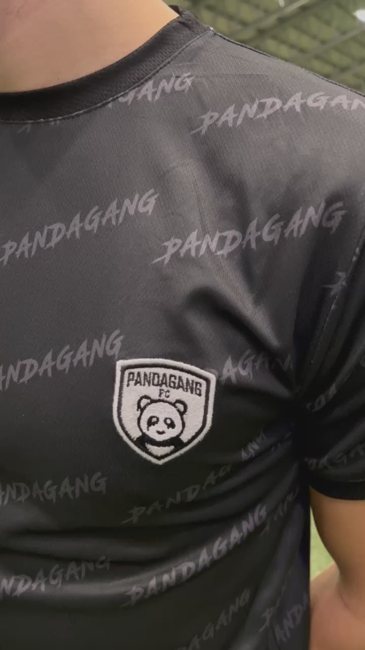 Pandagang FC Keppnisbolur og stuttbuxur